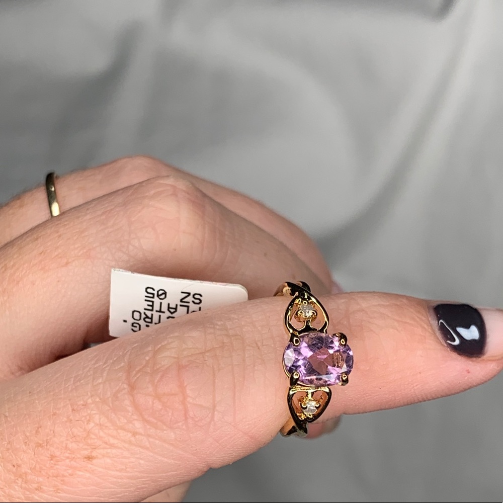 VINTAGE LINDENWOOD RING - Picture 3 of 4